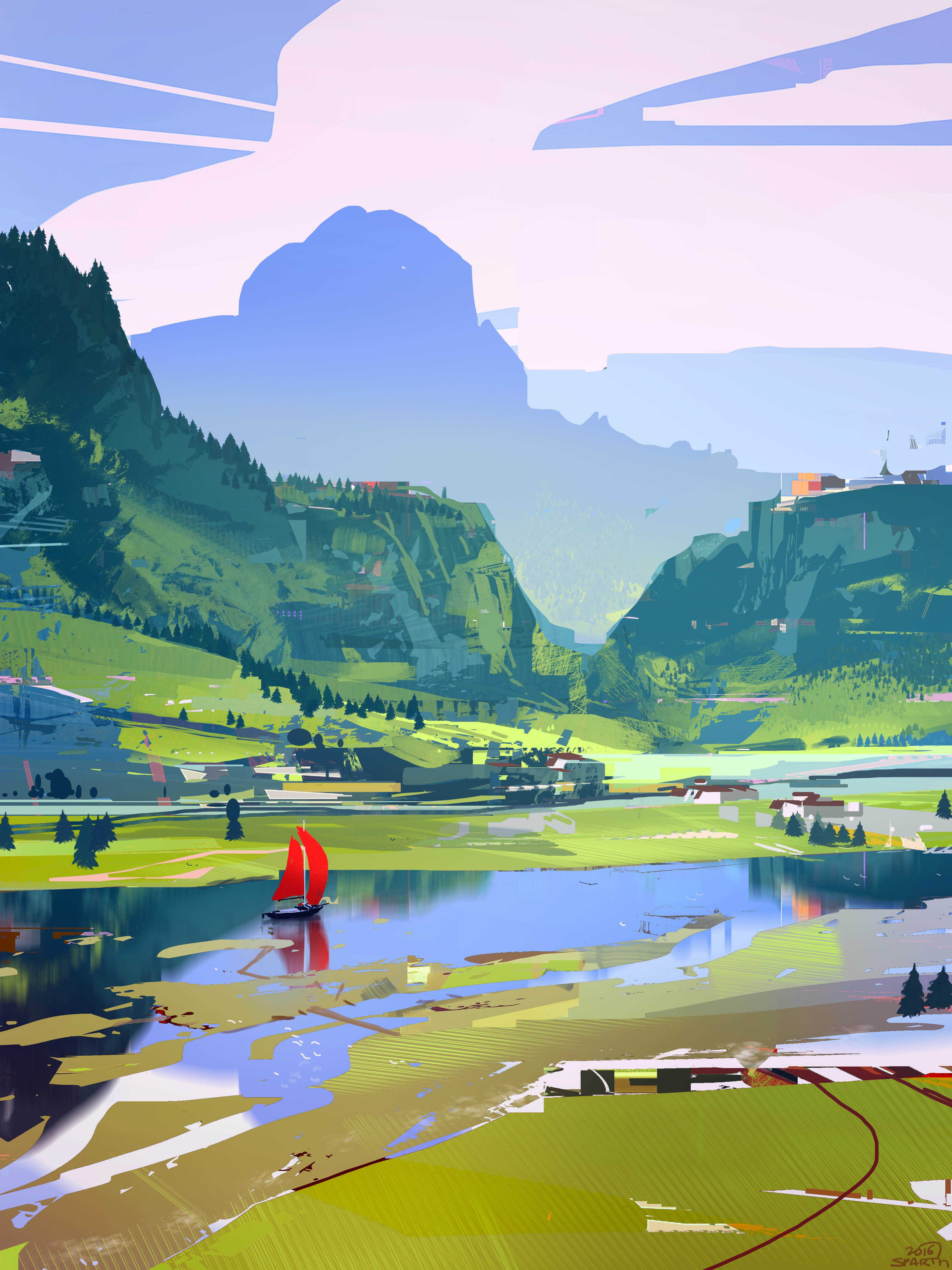 River