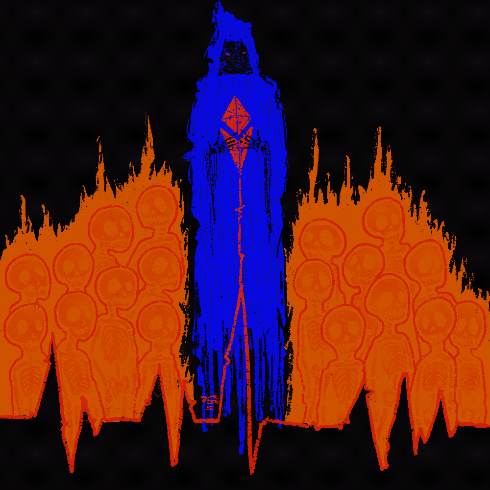 lord of the 99 burns