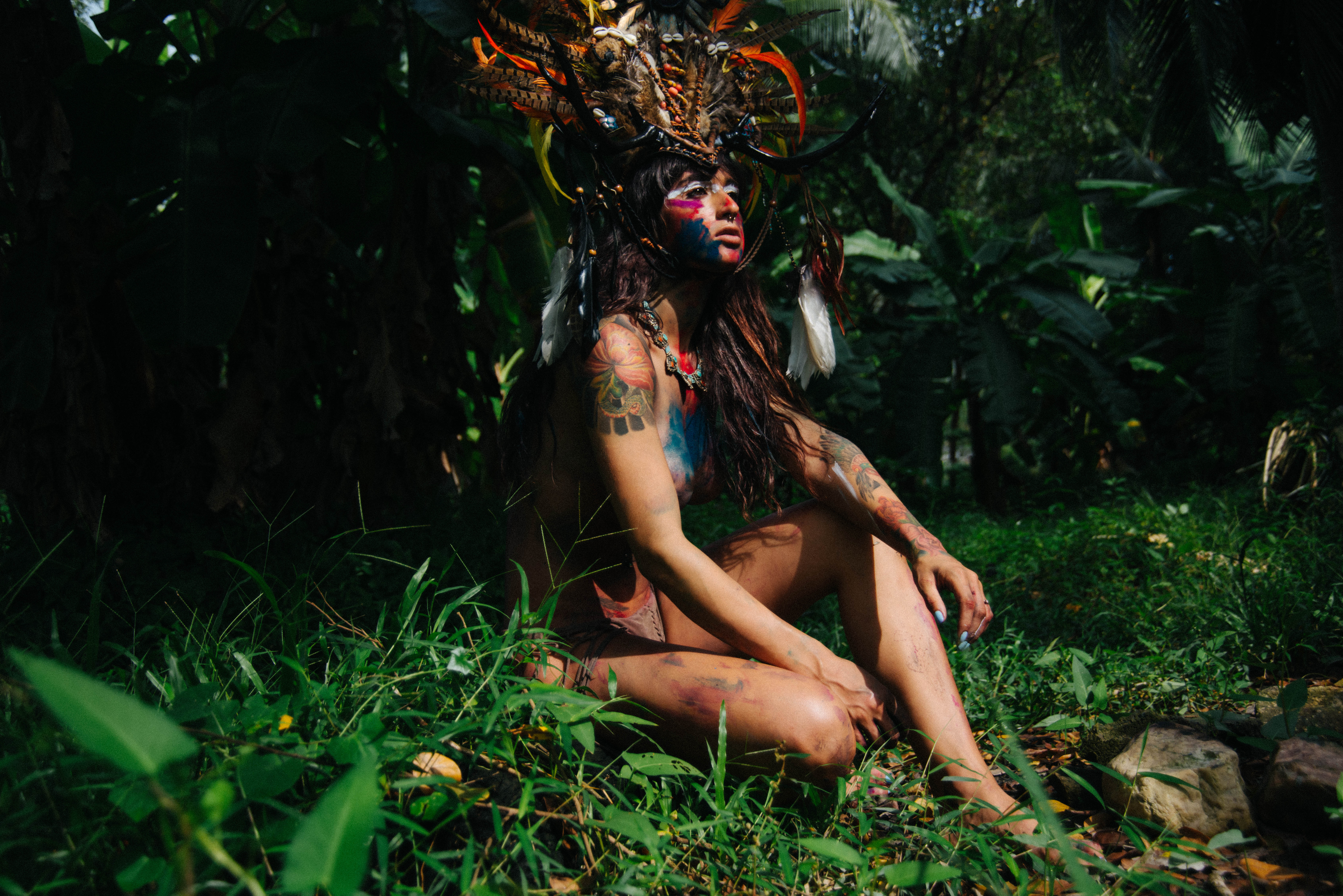 Jungle Queen #7