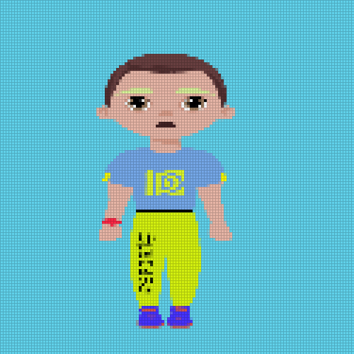 Boy #3426