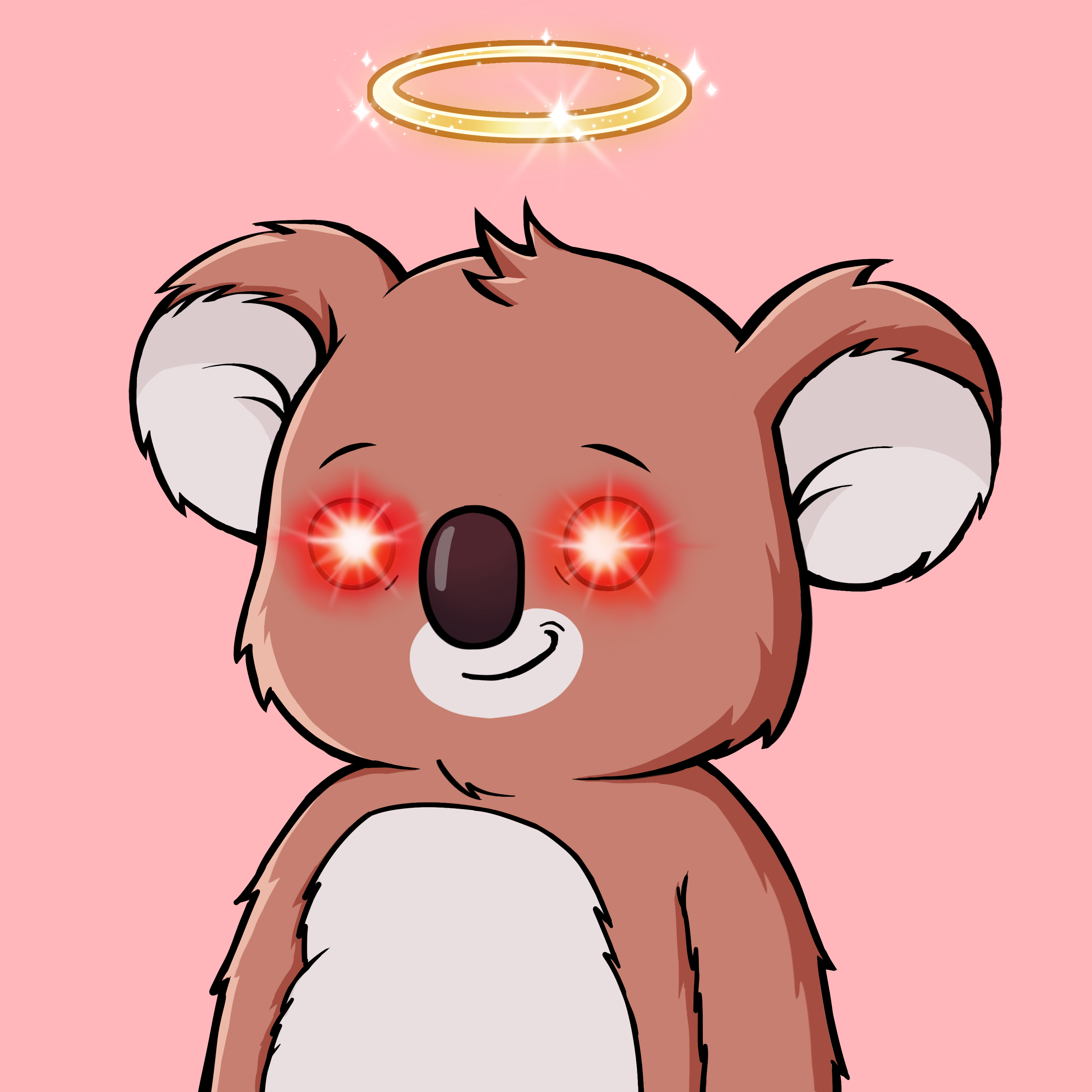 Koala Intelligence Agency #6635