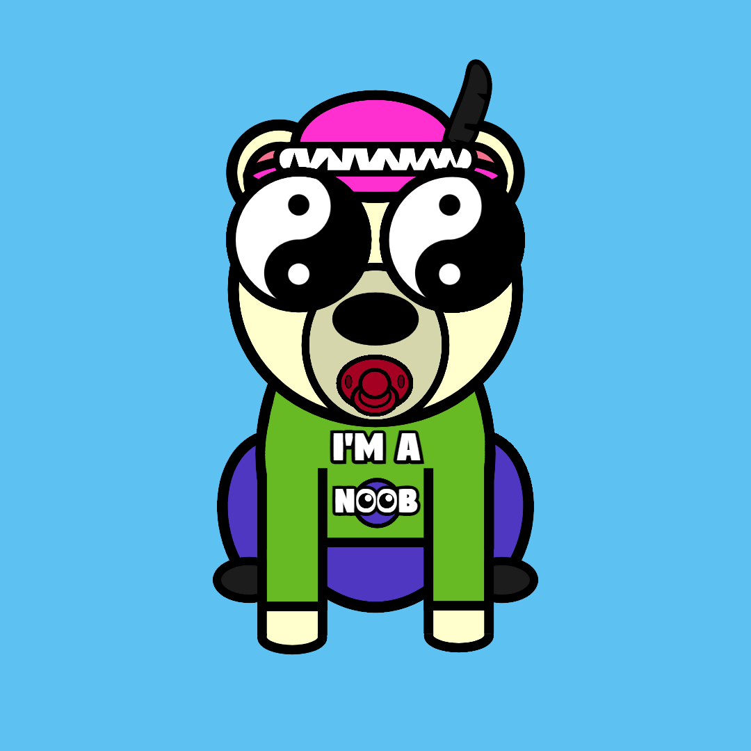 NOOBZOO #886