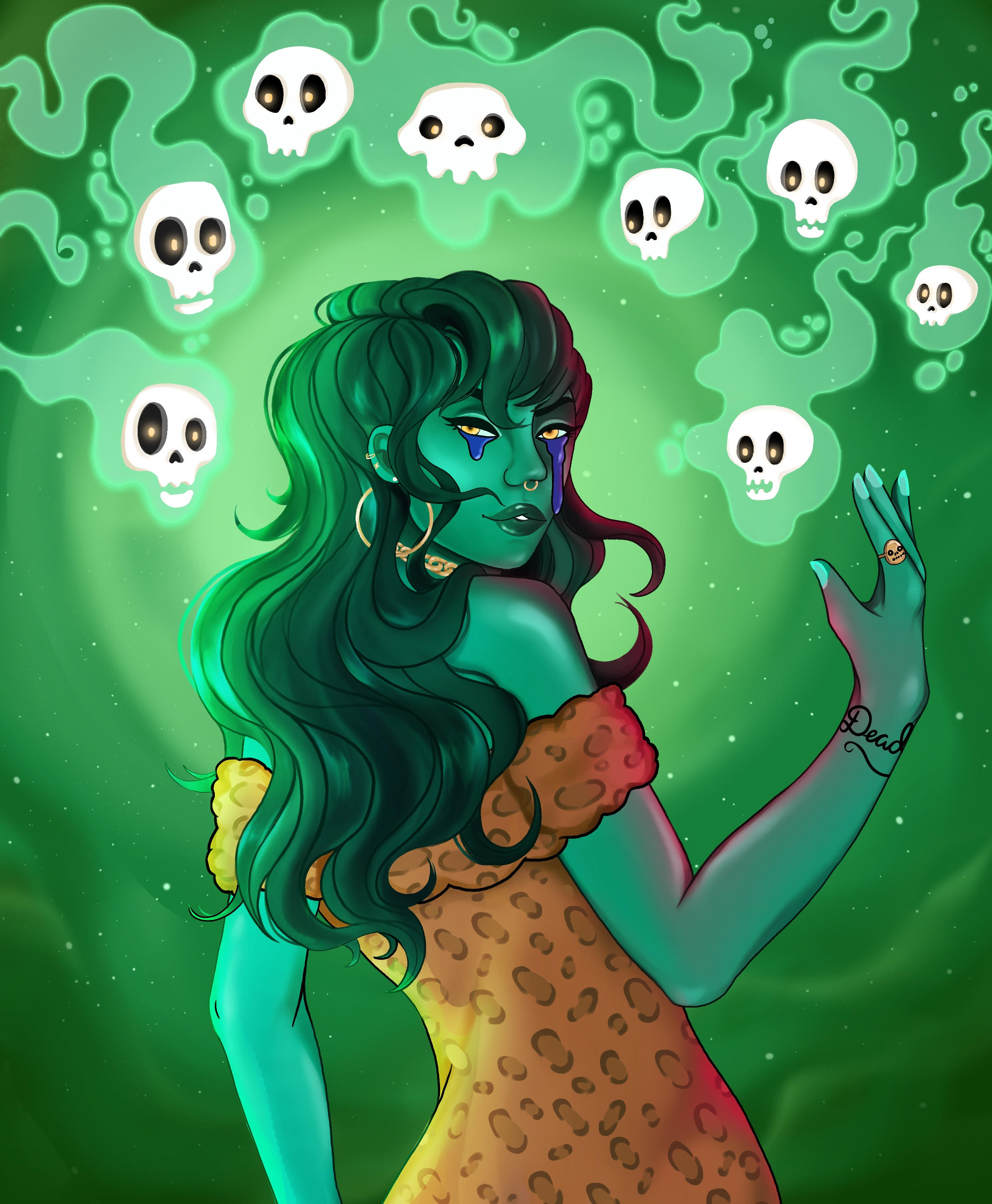 The Undead
