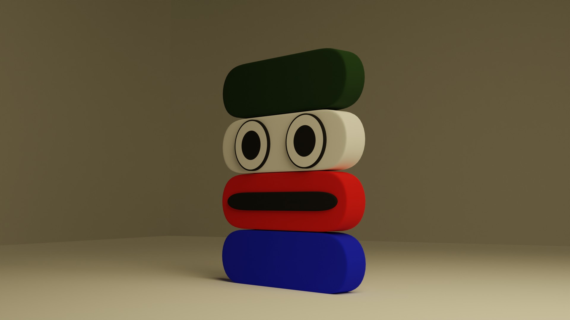 Constructed Pepe #20