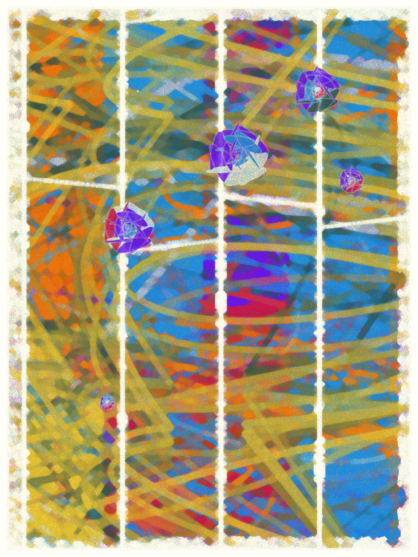 SKY MEADOW #553