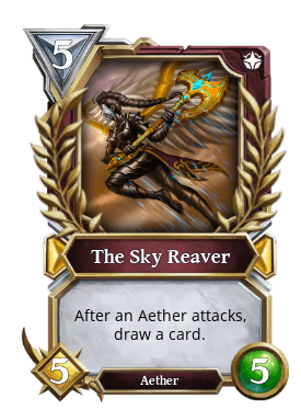 The Sky Reaver ID #51548730