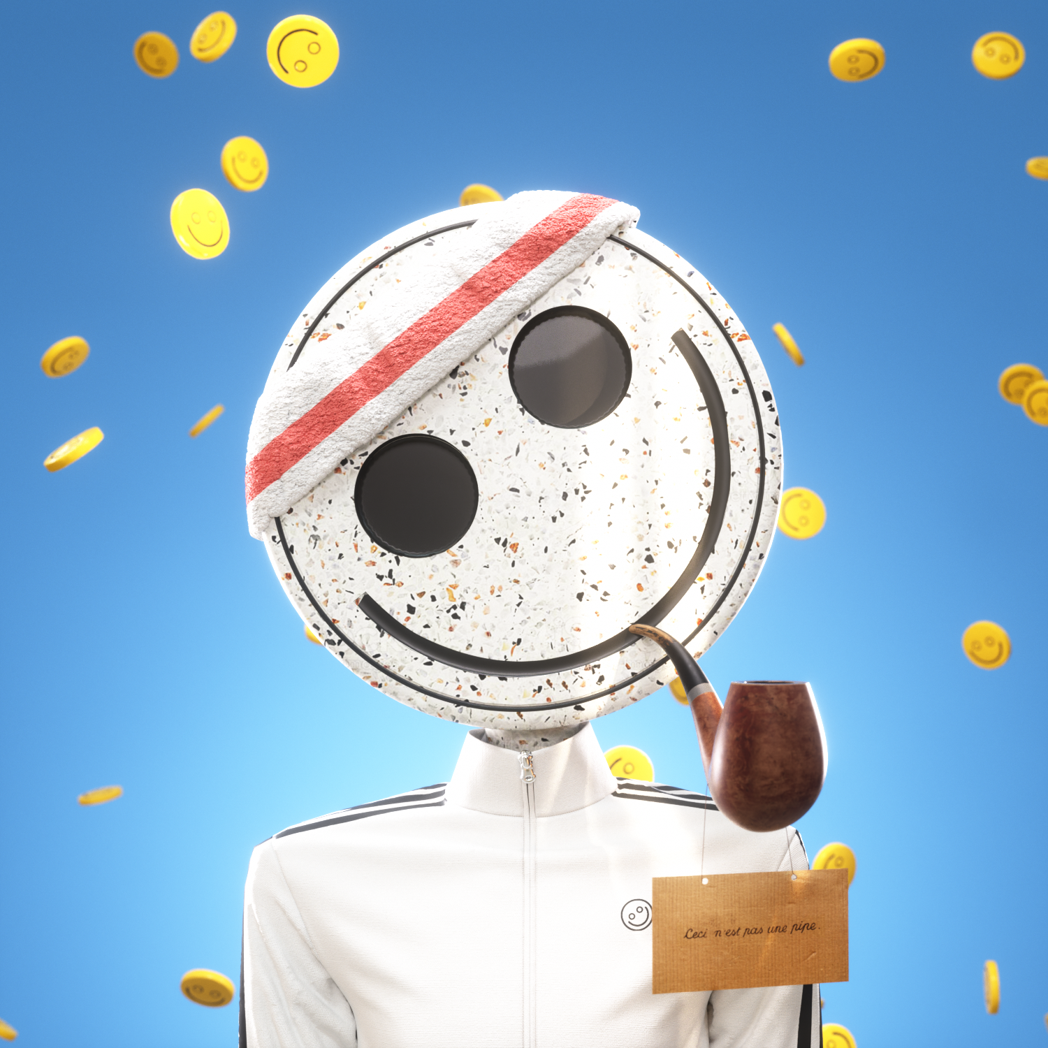Pillhead #2290