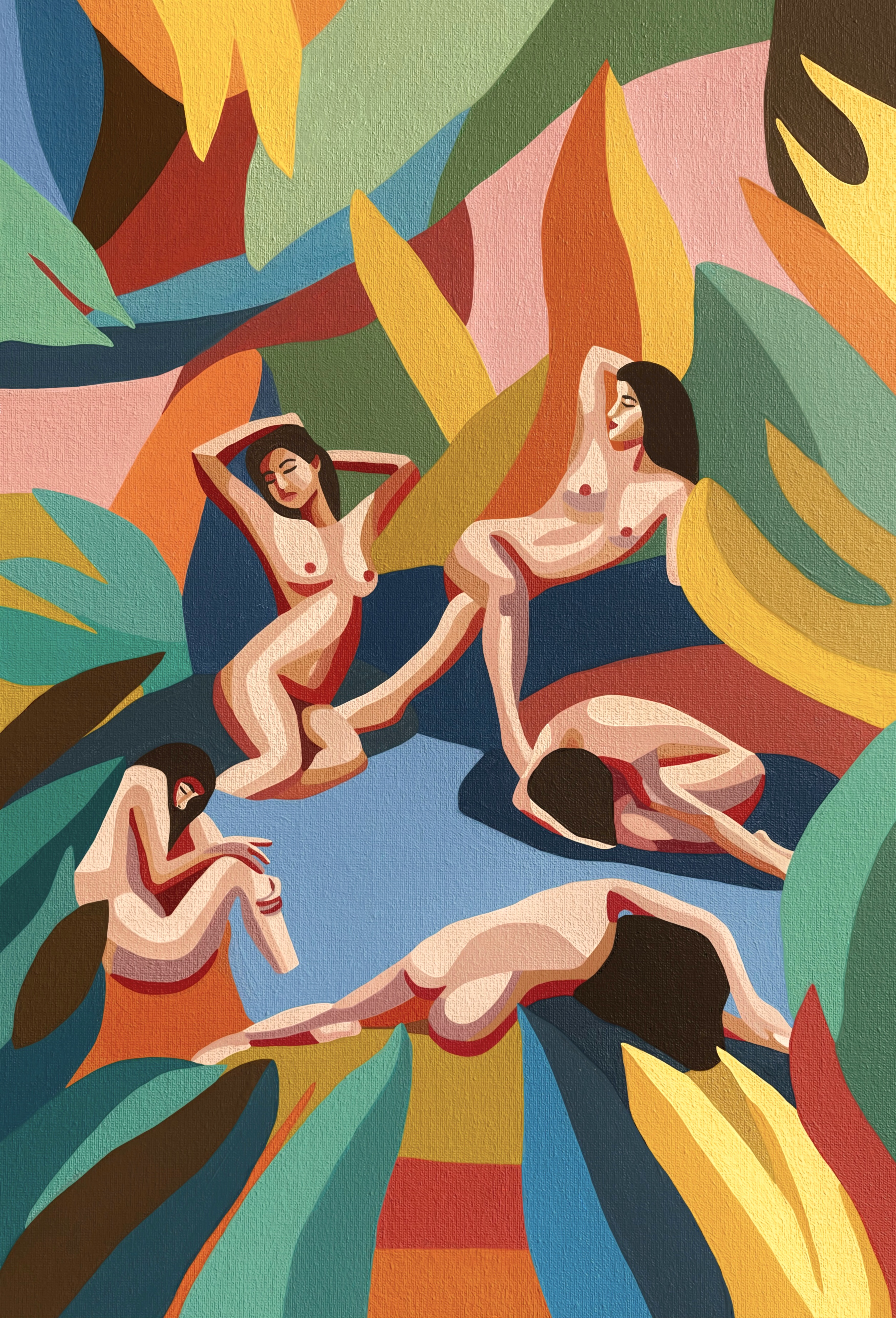 NAIADS