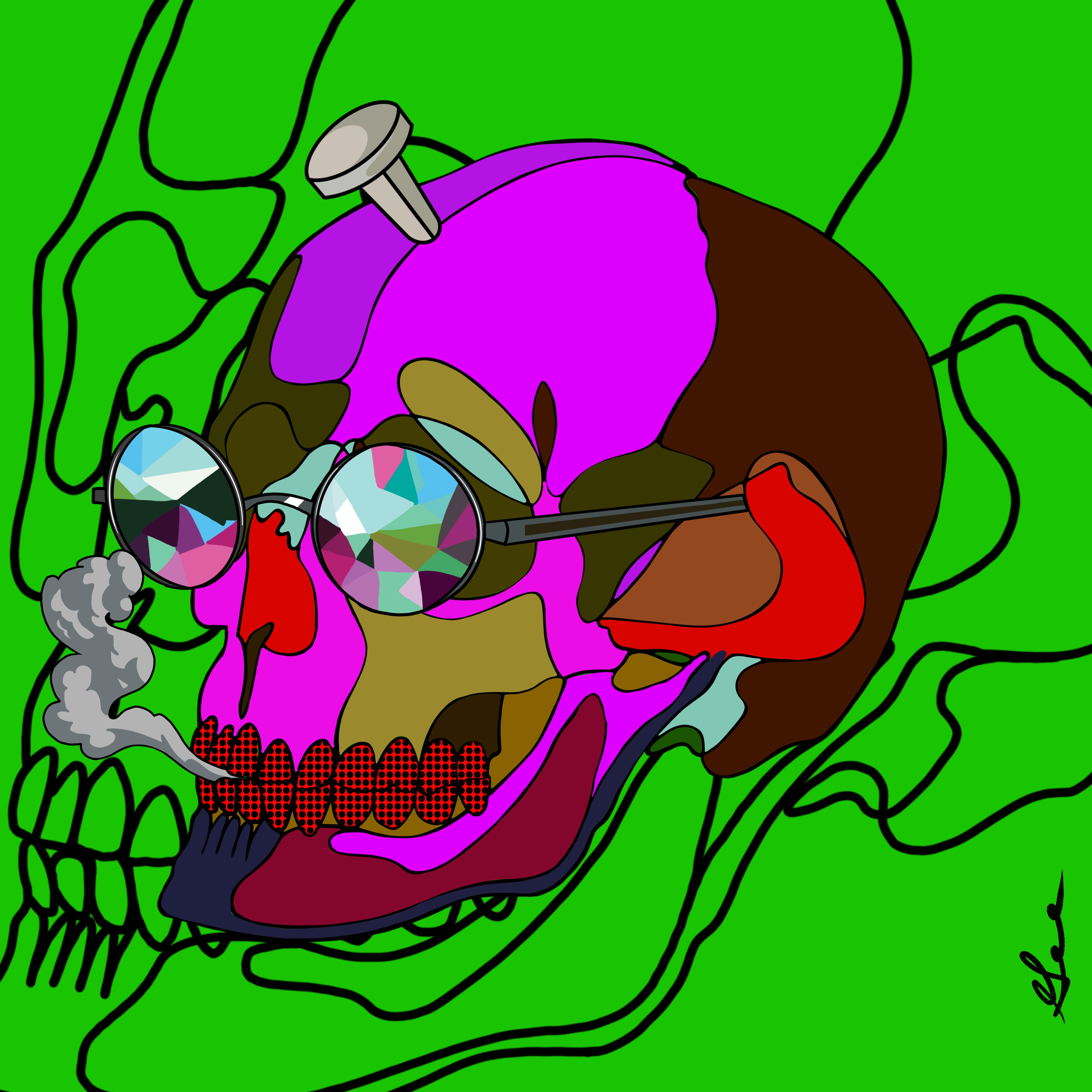 Wicked Cranium X Haylos #881