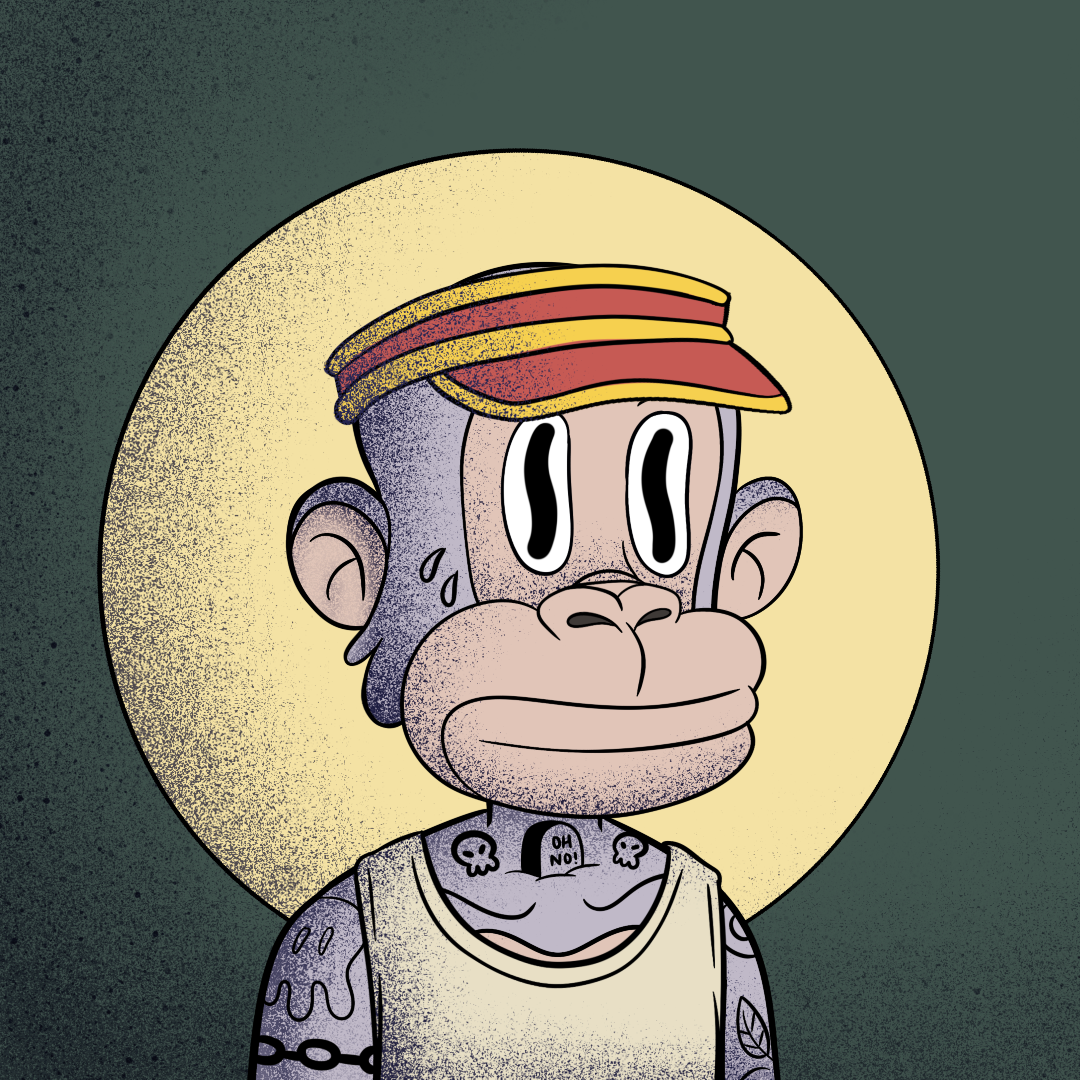 Cel Apes #786