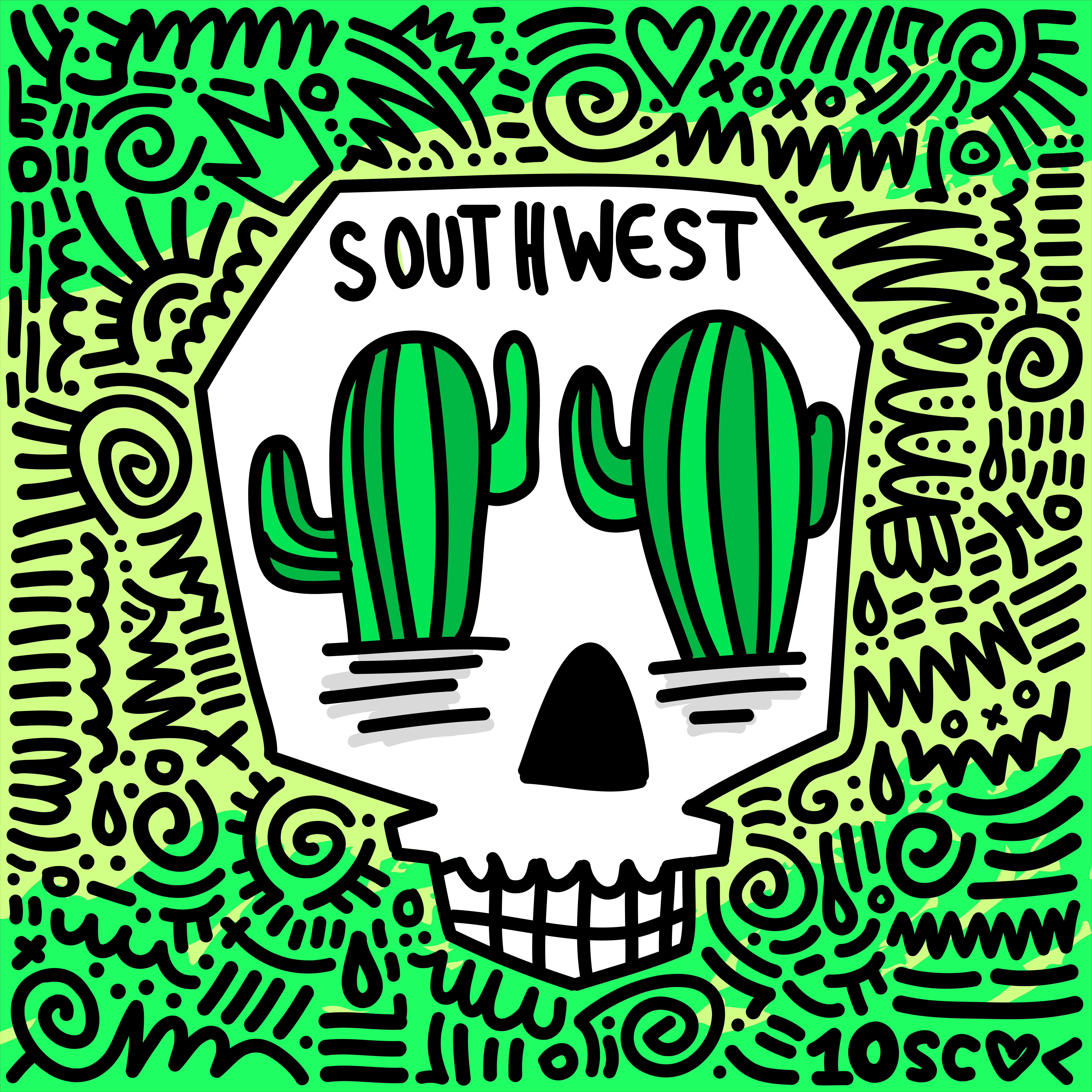 Southwest Jones 60
