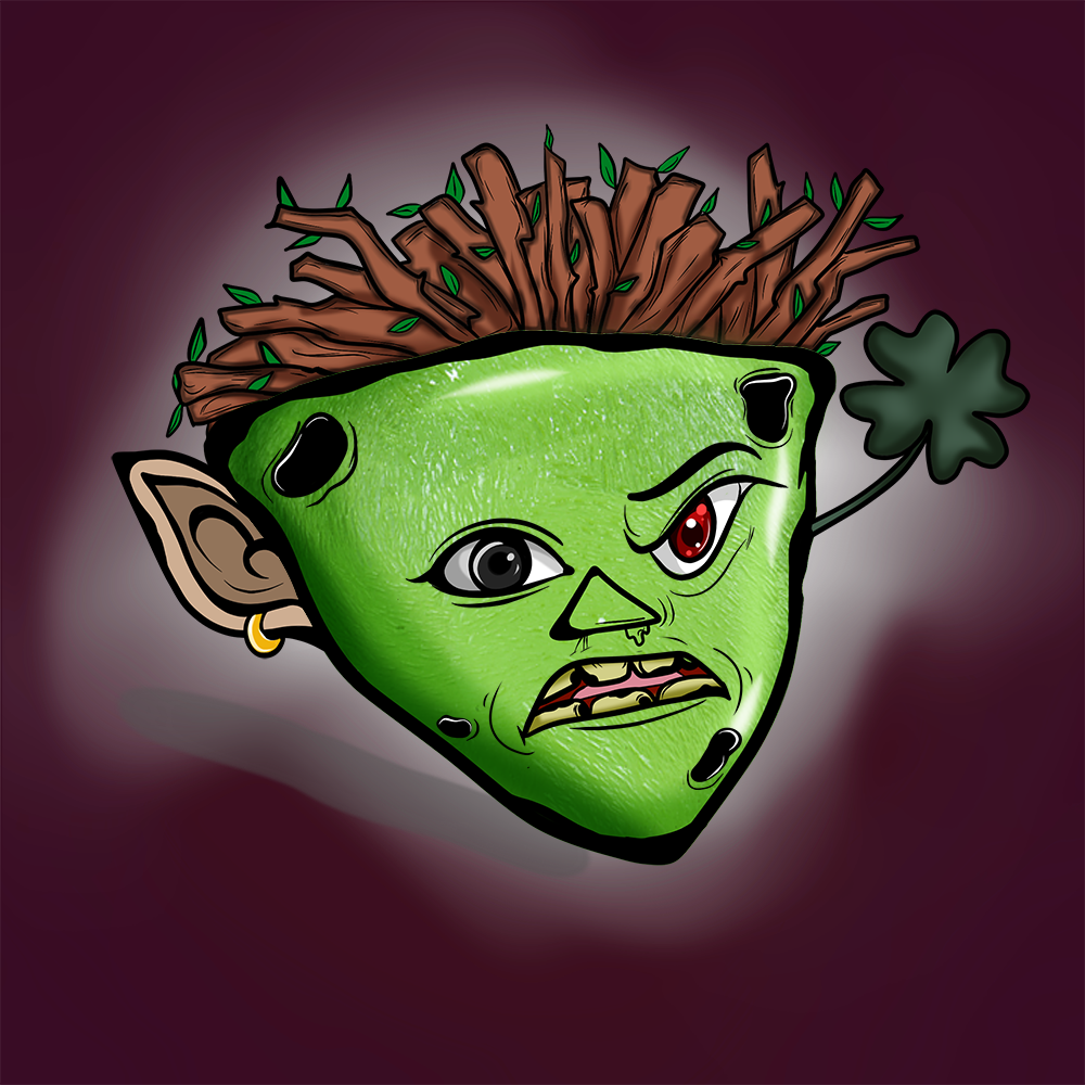 Goblin Lucky Charm #1212
