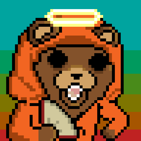 PixelBear #55