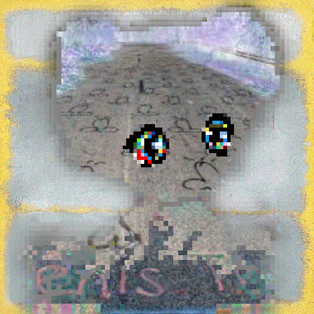 MILADY AURA2 AFTER DEATH #1065