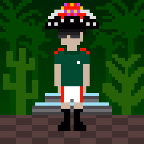 CryptoMexa #412