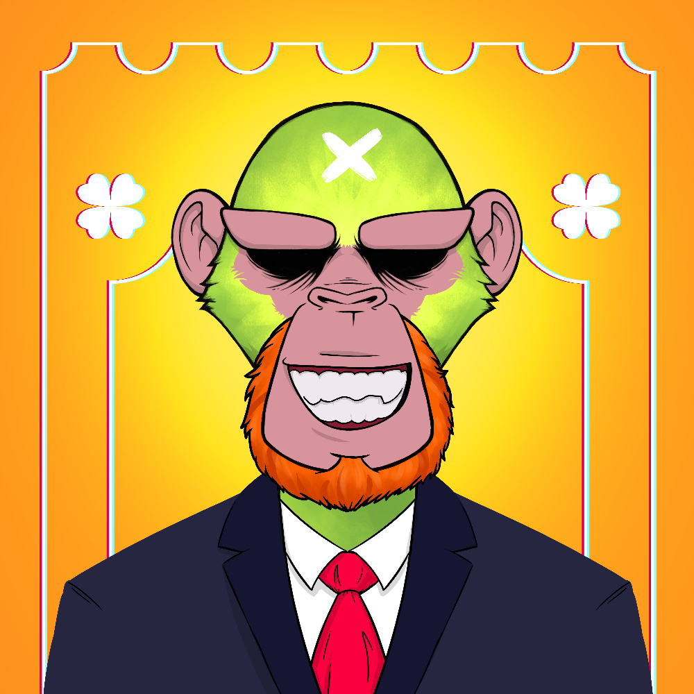 Fortunate Apes #494