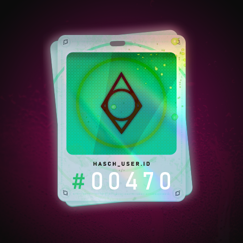 HASCH PLAYER ID #470
