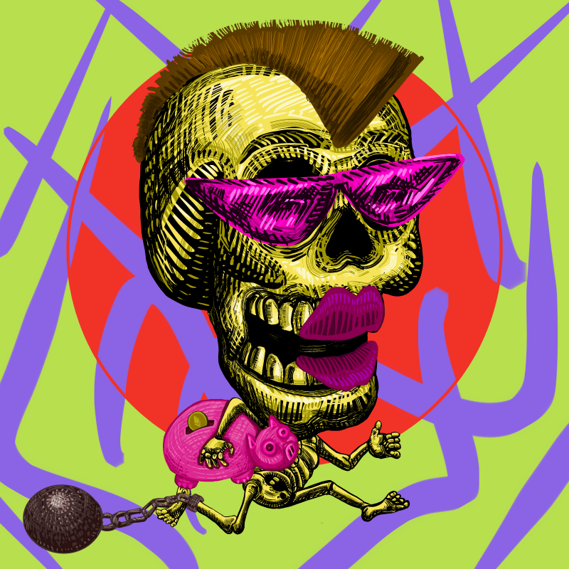Streetlab Genesis #1555
