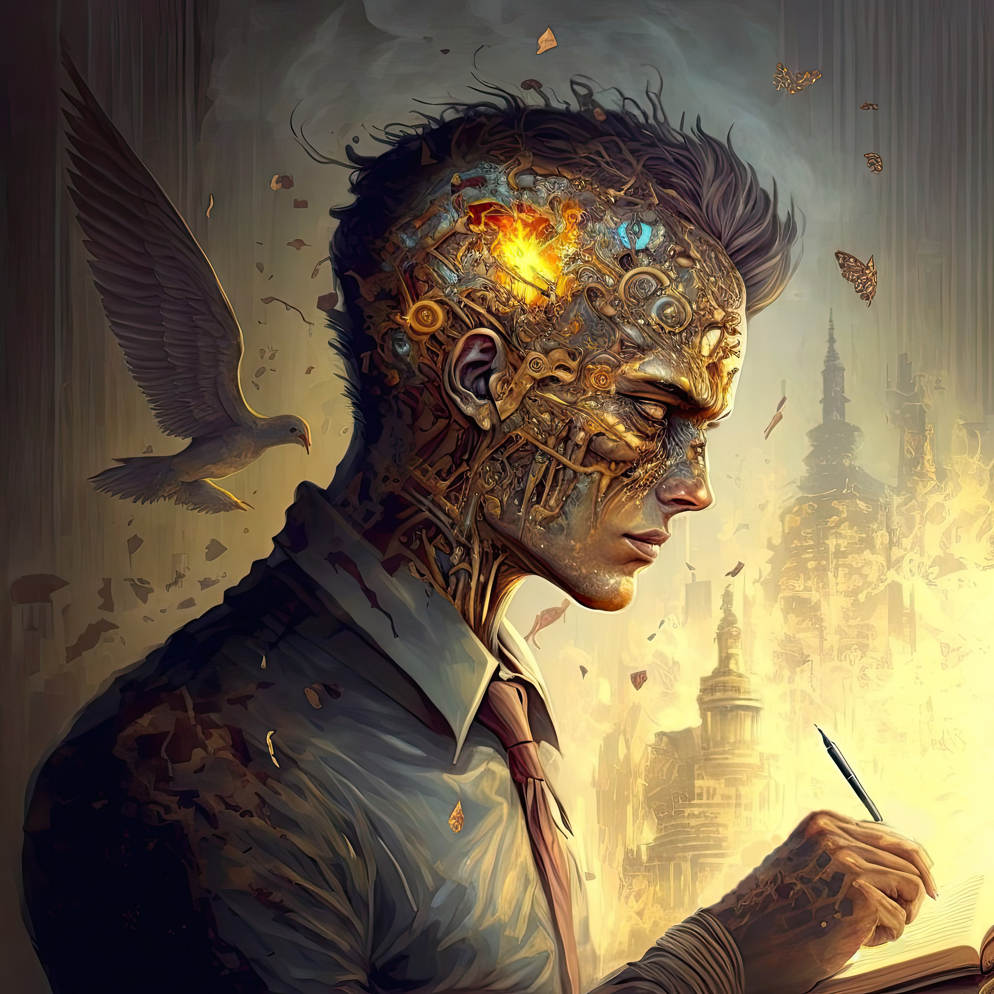 Ode of AI