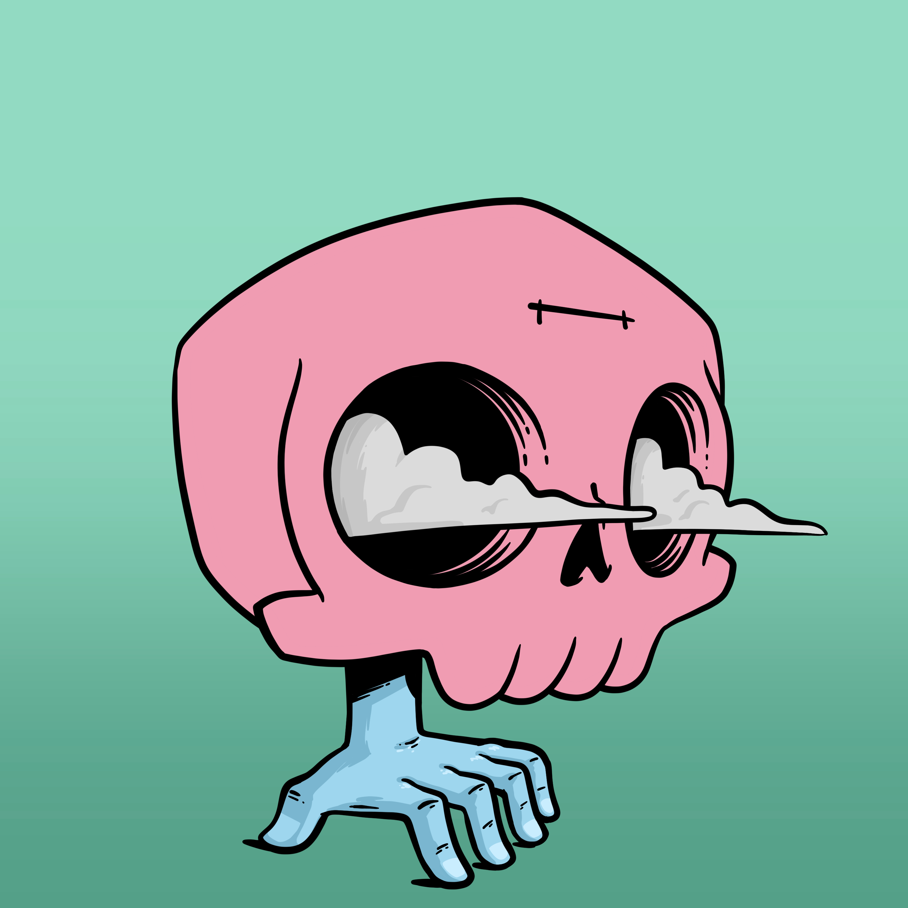 Skulourful #232