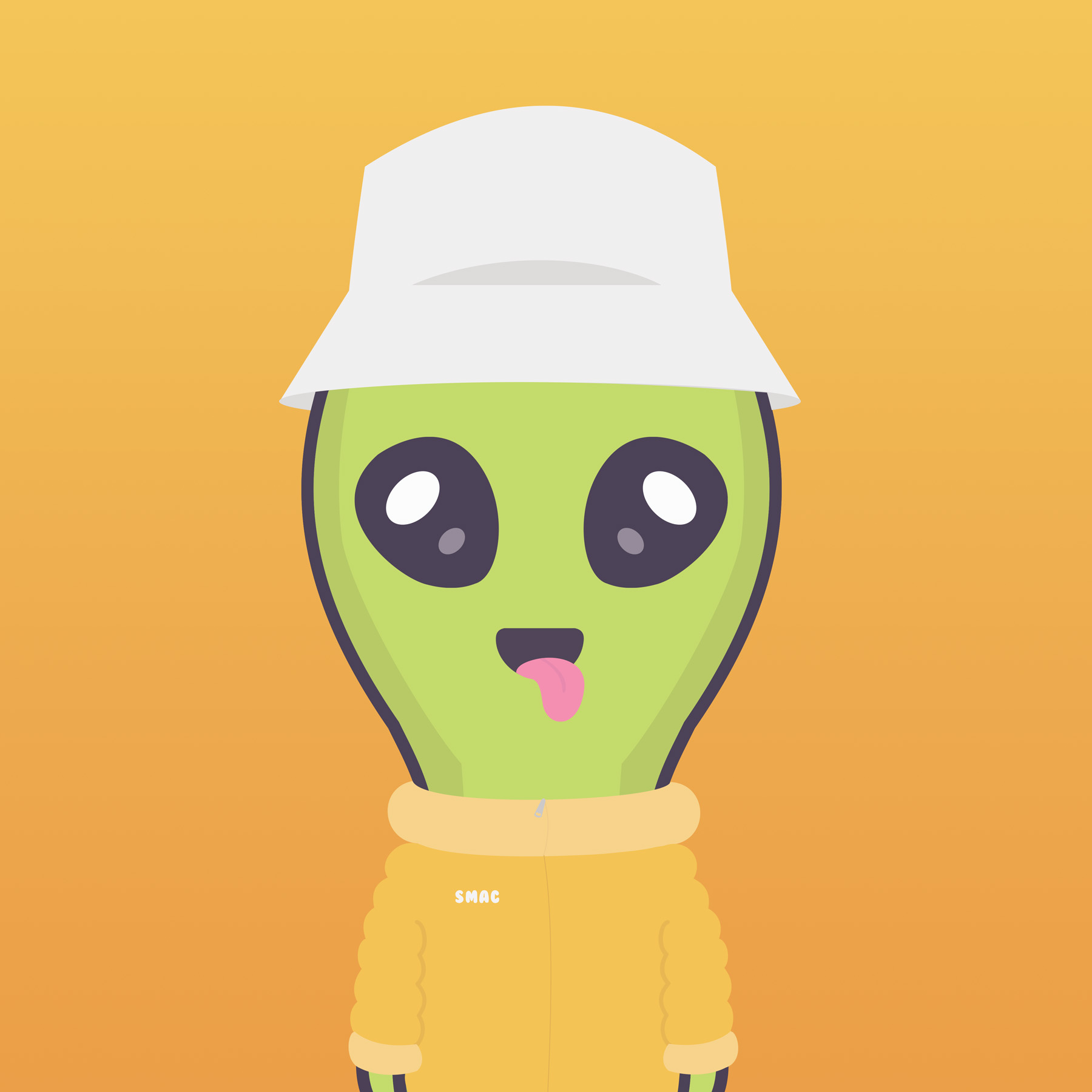 Smol Aliens Club #2798