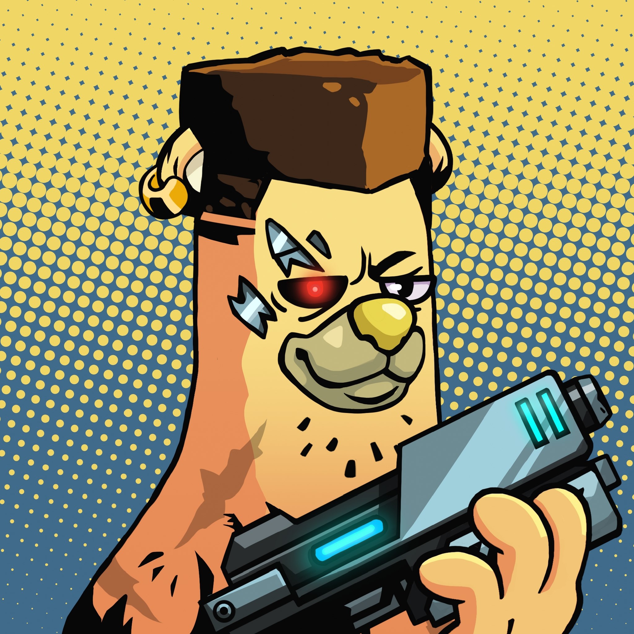 Buck the Diehard