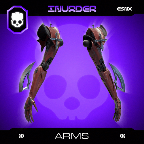 INVADER CRSS Arms