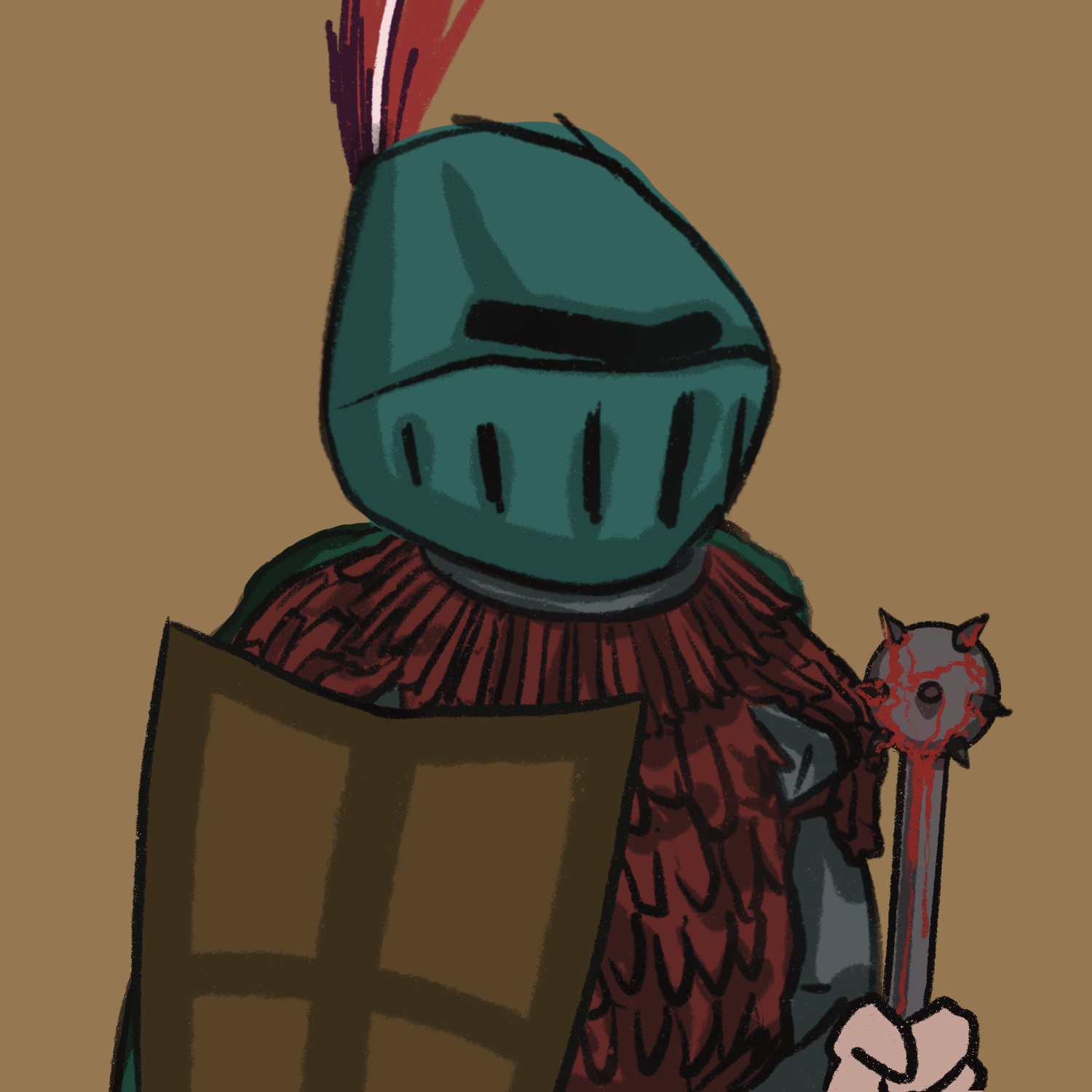 Knight #2745