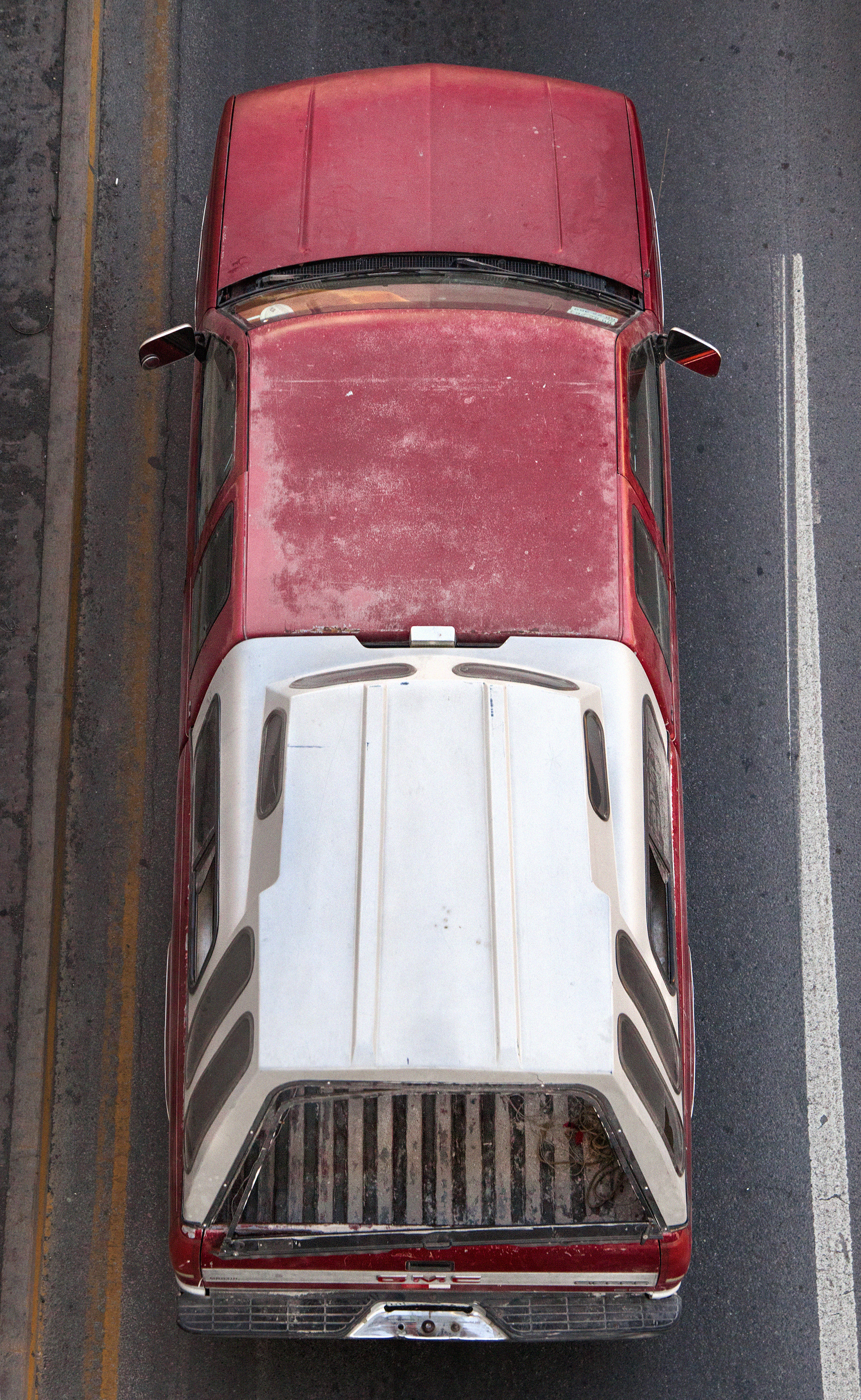 Red Truck #4