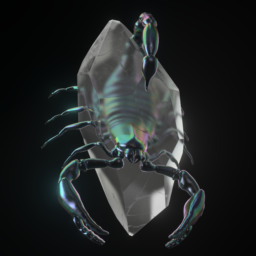 FVCK_CRYSTAL// #2850