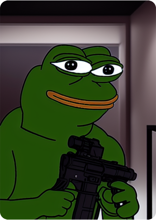 McPepe's #29683
