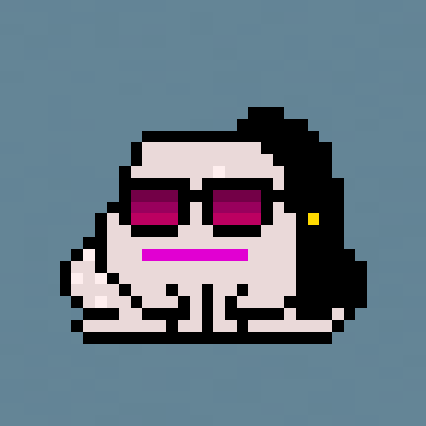 Toad Punks #3863
