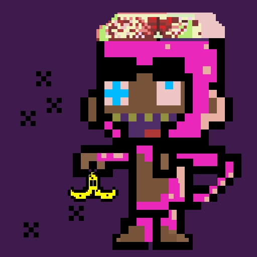 Ether Zombie Monkey #302