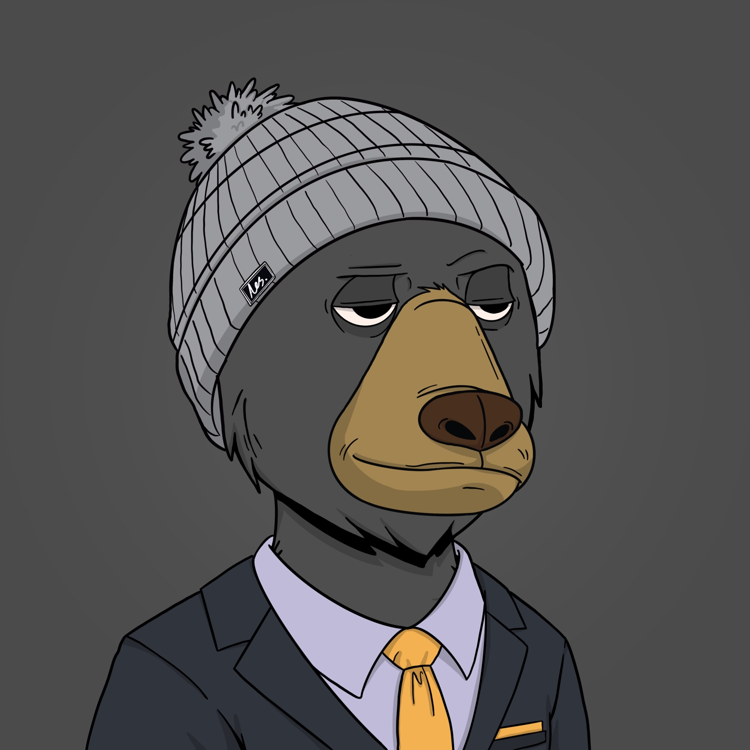 AES Bear #2689