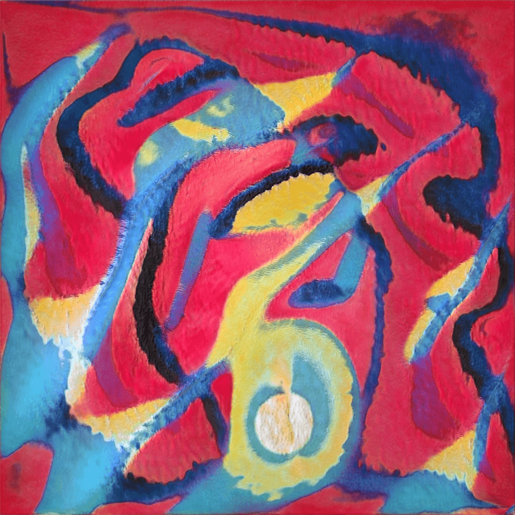 Elohim AI Abstracto #176