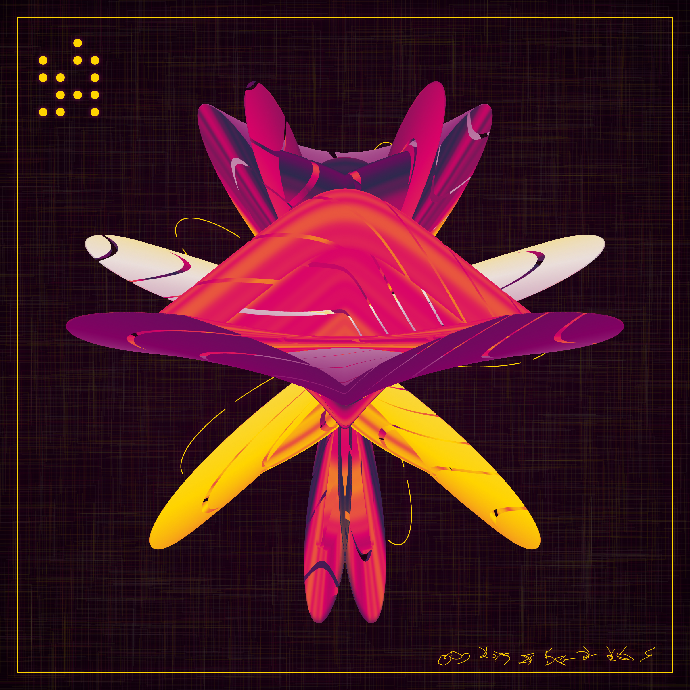 Alien Insects #197