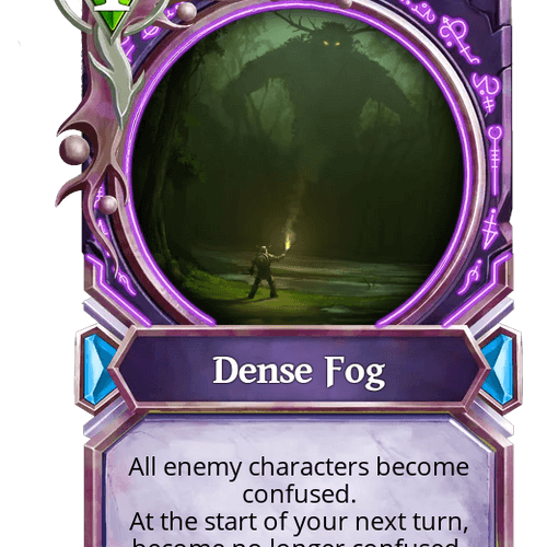 Dense Fog ID #20462691