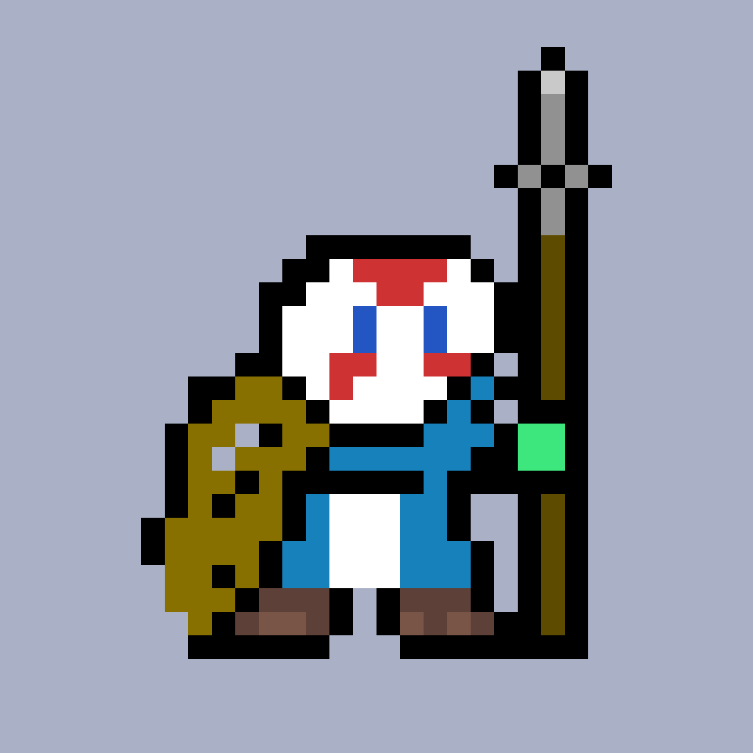 8-Bit Heroes #892