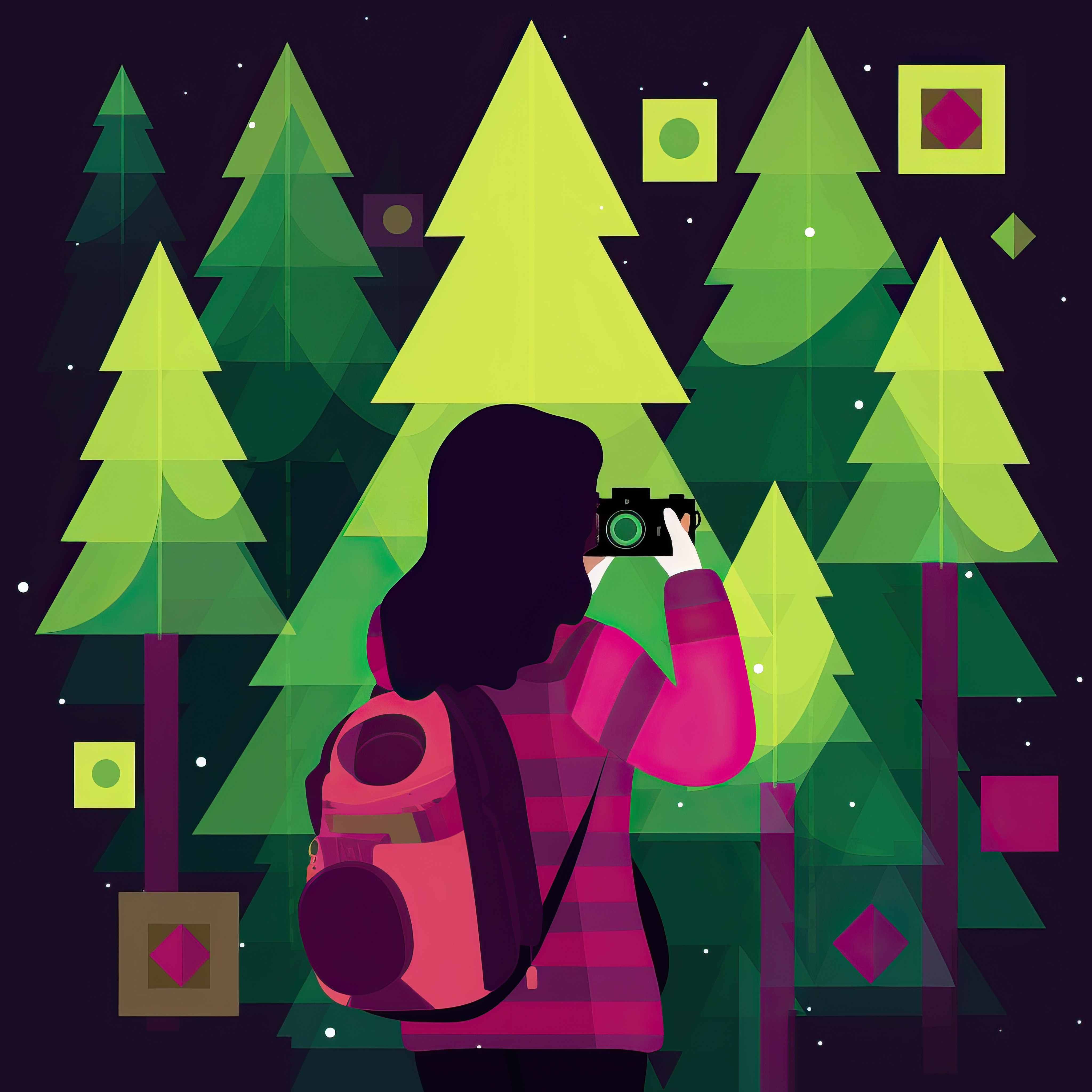 The Photographer #322