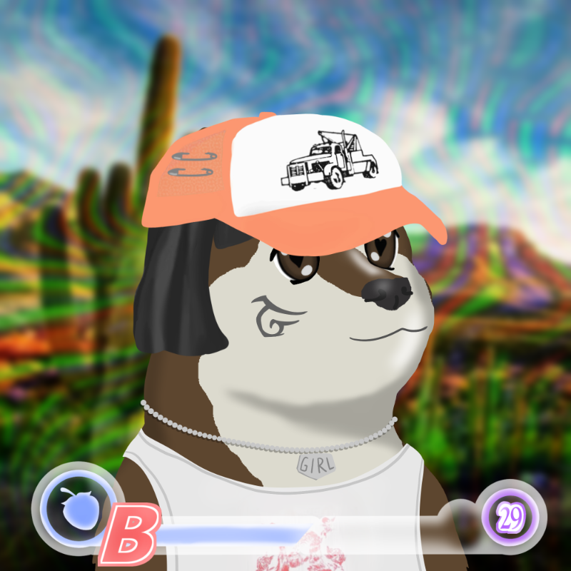 DogeMiladyMaker #4907