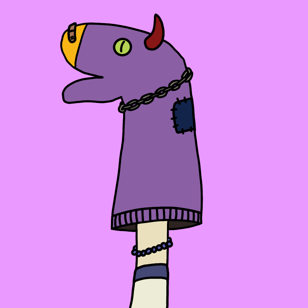 Sock Pops #746