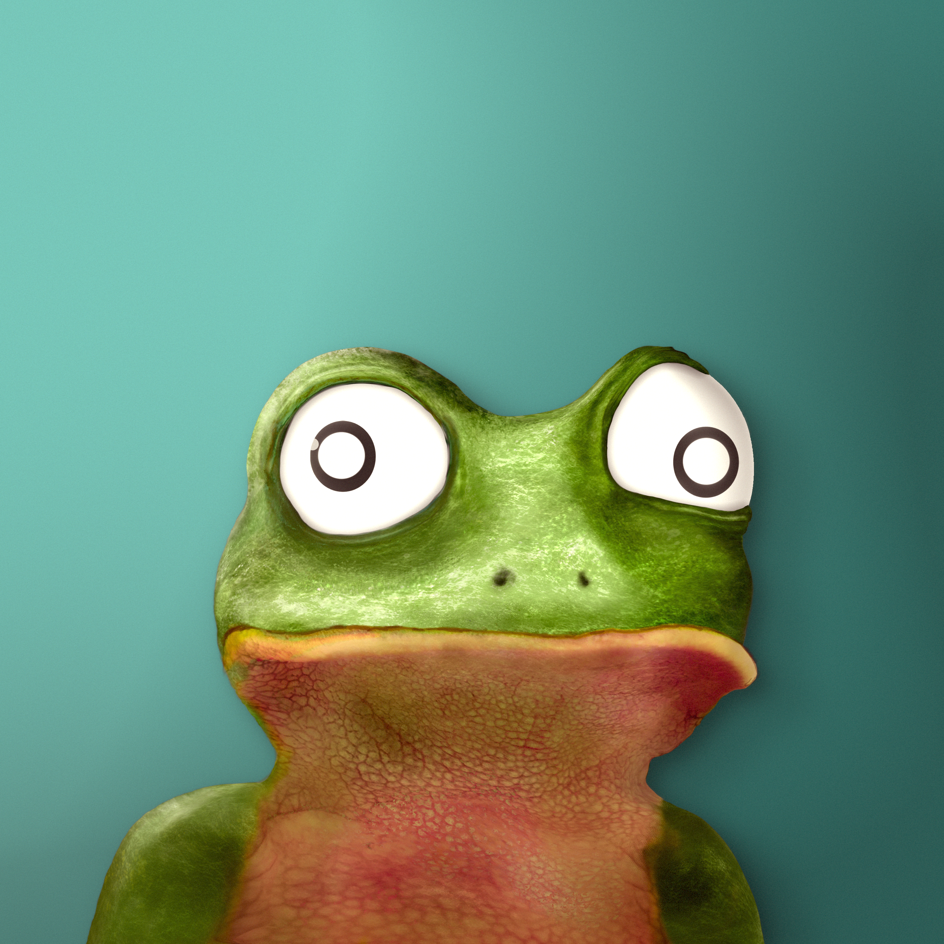 Notorious Frog #1684