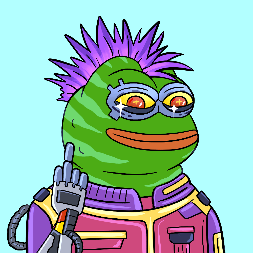 Meta Pepe #3565