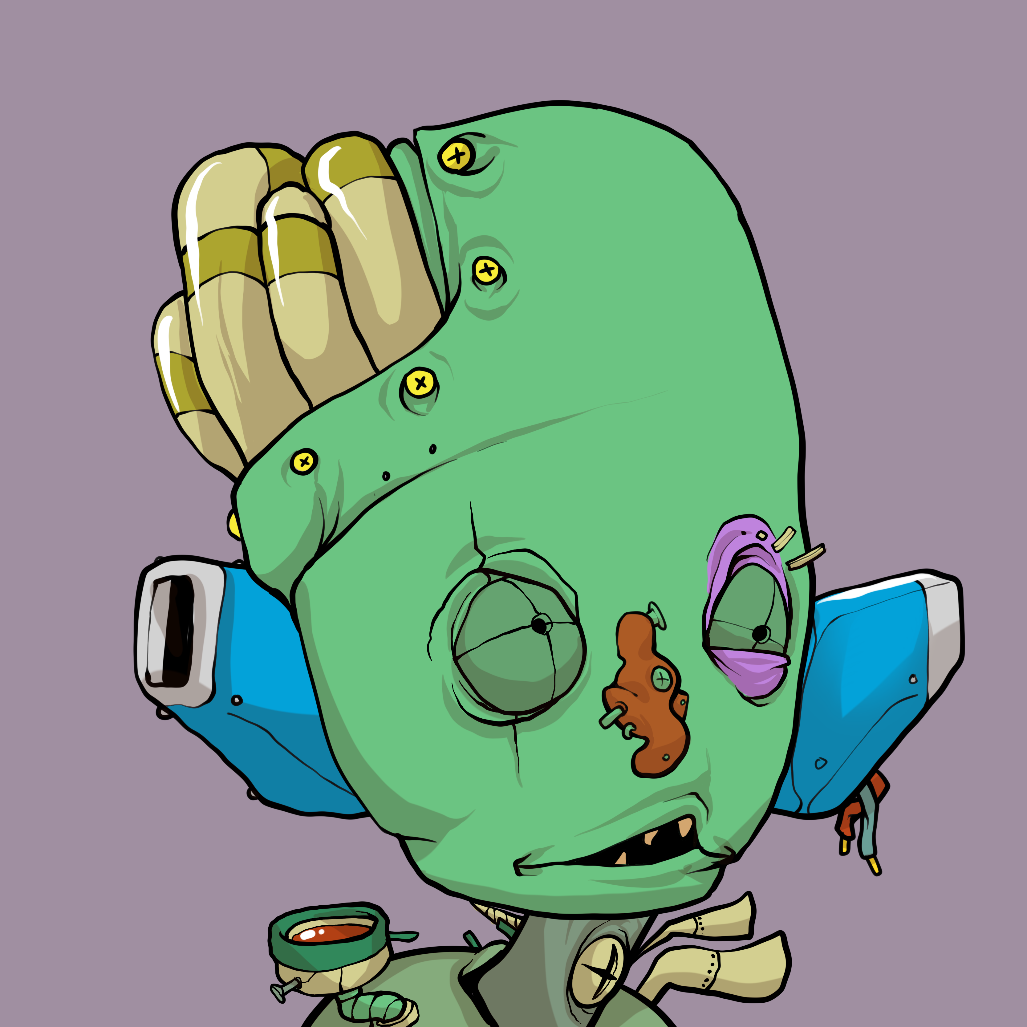 Goblin bot #3804