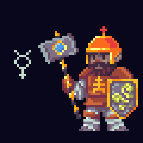 Gilbert Striker of Kobolds