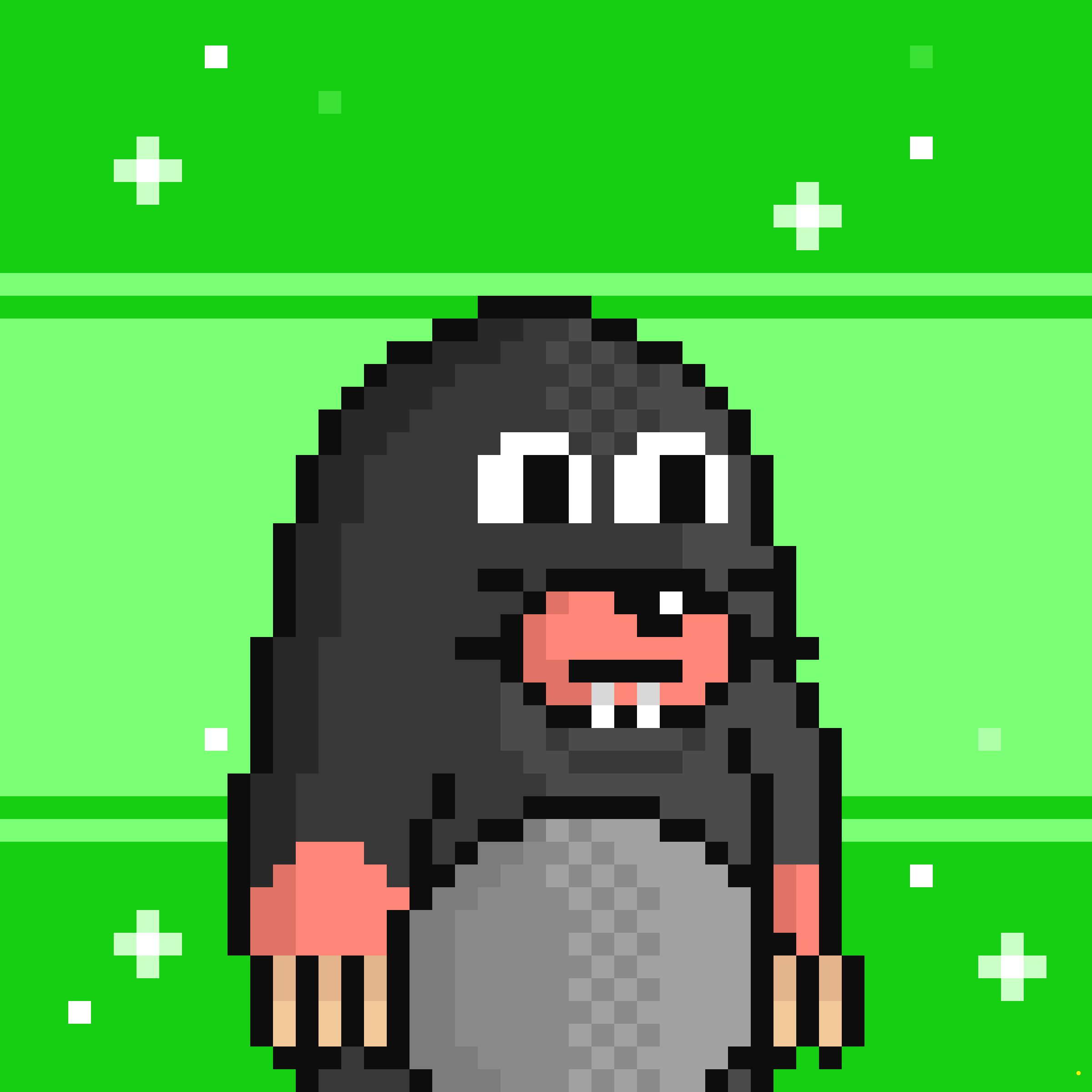 Digger Mole #2525