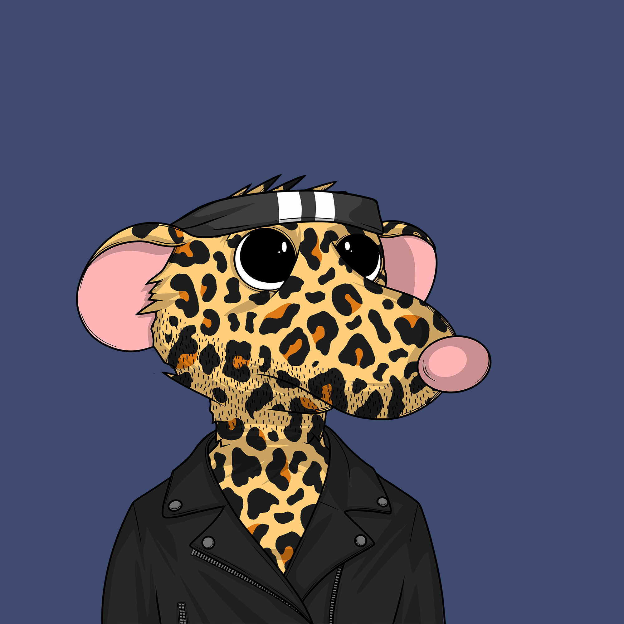 Fat Rat #756