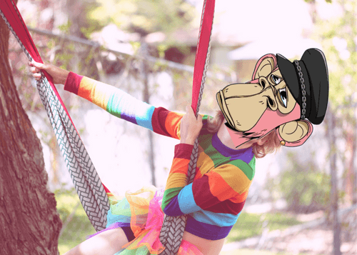 Gay Bored Kid