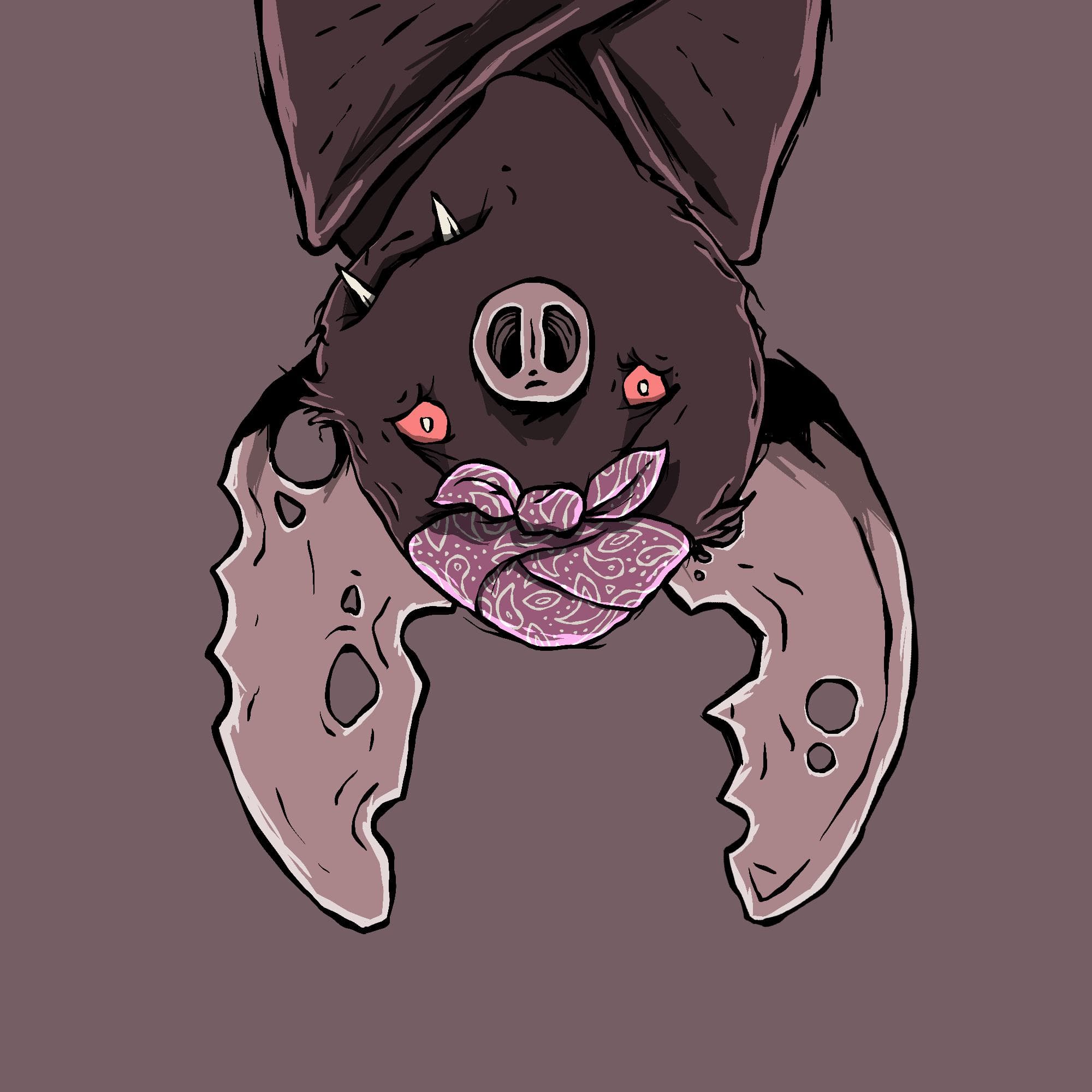 Moon Bats #78