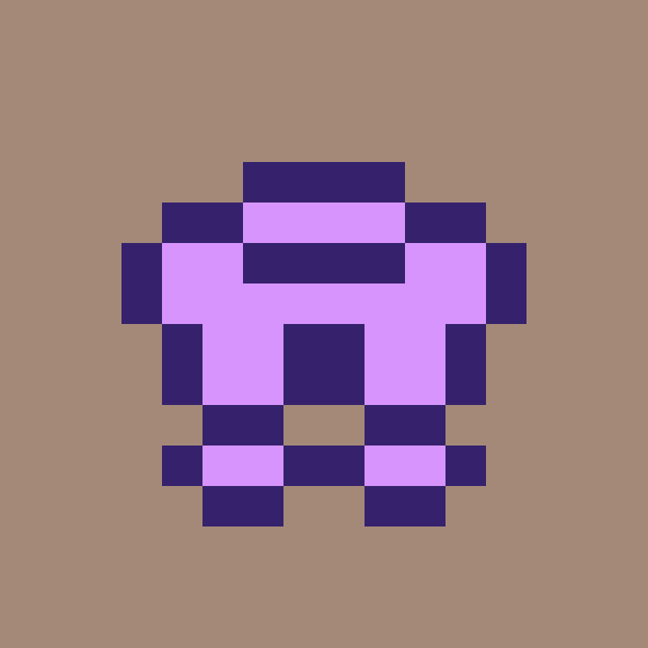 Pixelglyph #00431